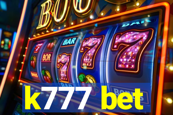 k777 bet